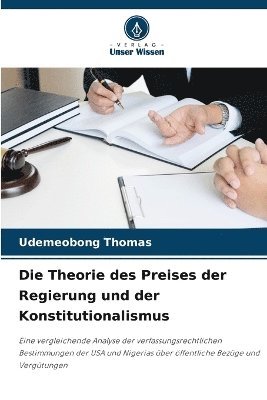 Die Theorie des Preises der Regierung und der Konstitutionalismus 1