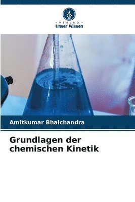 bokomslag Grundlagen der chemischen Kinetik