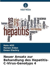 bokomslag Neuer Ansatz zur Behandlung des Hepatitis-C-Virus-Genotyps 4