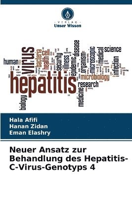 Neuer Ansatz zur Behandlung des Hepatitis-C-Virus-Genotyps 4 1