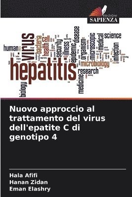 Nuovo approccio al trattamento del virus dell'epatite C di genotipo 4 1