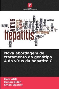 bokomslag Nova abordagem de tratamento do gentipo 4 do vrus da hepatite C