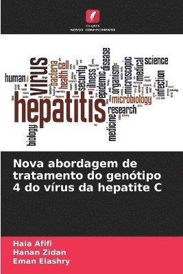 Nova abordagem de tratamento do genótipo 4 do vírus da hepatite C