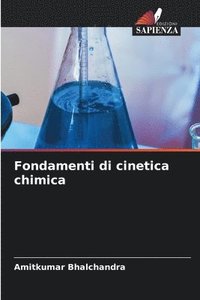 bokomslag Fondamenti di cinetica chimica