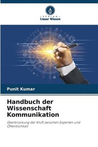 bokomslag Handbuch der Wissenschaft Kommunikation