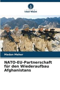 bokomslag NATO-EU-Partnerschaft für den Wiederaufbau Afghanistans