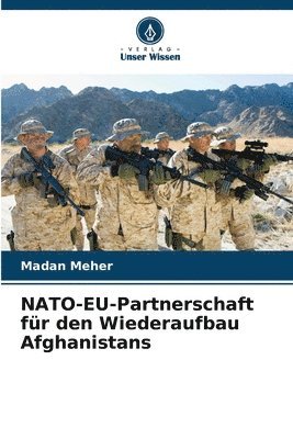 bokomslag NATO-EU-Partnerschaft fr den Wiederaufbau Afghanistans