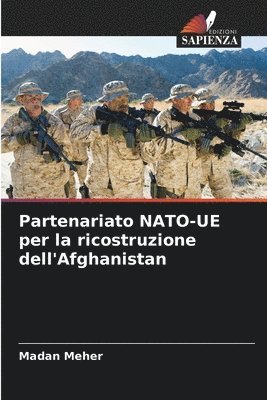 bokomslag Partenariato NATO-UE per la ricostruzione dell'Afghanistan