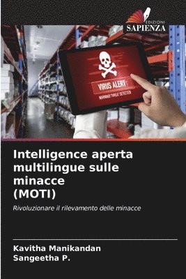bokomslag Intelligence aperta multilingue sulle minacce (MOTI)