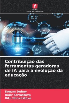 Contribuição das ferramentas geradoras de IA para a evolução da educação