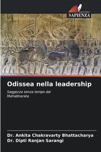 bokomslag Odissea nella leadership