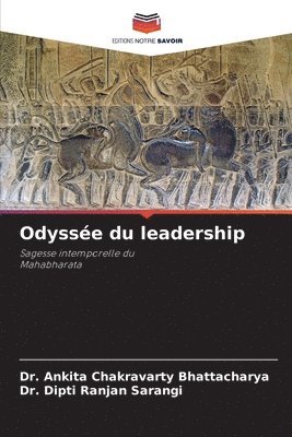 bokomslag Odysse du leadership