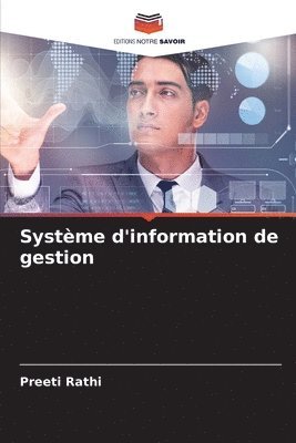 bokomslag Systme d'information de gestion