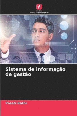 bokomslag Sistema de informao de gesto