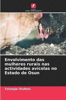 bokomslag Envolvimento das mulheres rurais nas actividades avícolas no Estado de Osun