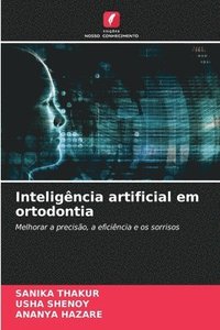 bokomslag Inteligência artificial em ortodontia