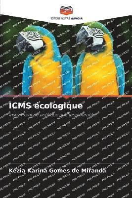 bokomslag ICMS écologique