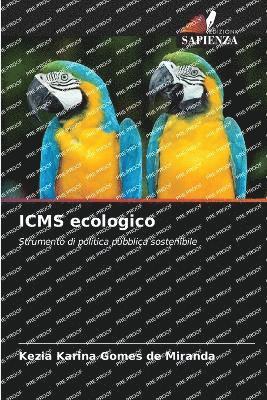 bokomslag ICMS ecologico