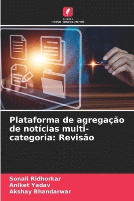 Plataforma de agregao de notcias multi-categoria 1