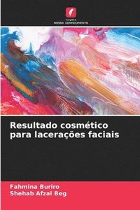 bokomslag Resultado cosmtico para laceraes faciais