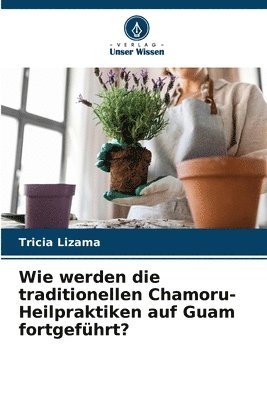 bokomslag Wie werden die traditionellen Chamoru-Heilpraktiken auf Guam fortgefhrt?