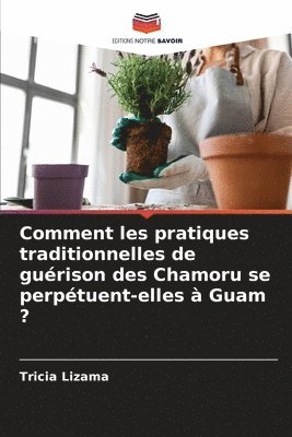 Comment les pratiques traditionnelles de gurison des Chamoru se perptuent-elles  Guam ? 1