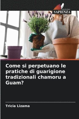 bokomslag Come si perpetuano le pratiche di guarigione tradizionali chamoru a Guam?