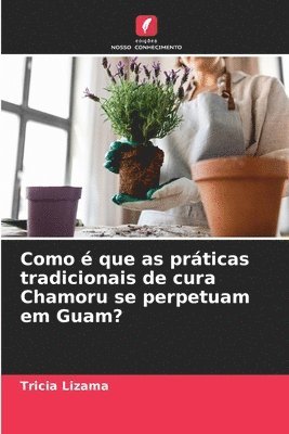 bokomslag Como  que as prticas tradicionais de cura Chamoru se perpetuam em Guam?