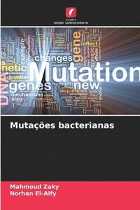 bokomslag Mutaes bacterianas