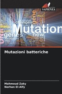 bokomslag Mutazioni batteriche