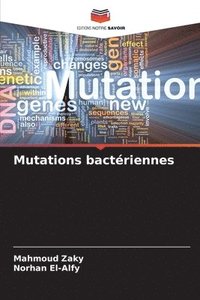 bokomslag Mutations bactériennes