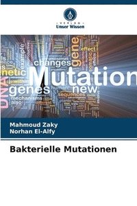 bokomslag Bakterielle Mutationen
