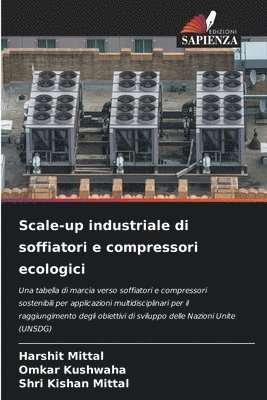 Scale-up industriale di soffiatori e compressori ecologici 1