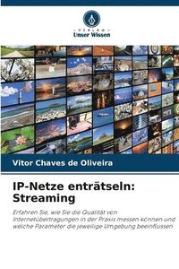 bokomslag IP-Netze entrtseln