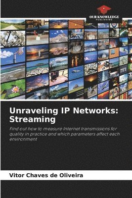 bokomslag Unraveling IP Networks