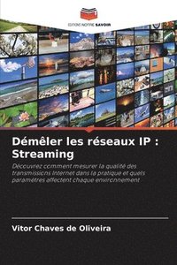 bokomslag Démêler les réseaux IP