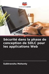 bokomslag Scurit dans la phase de conception de SDLC pour les applications Web