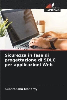 bokomslag Sicurezza in fase di progettazione di SDLC per applicazioni Web