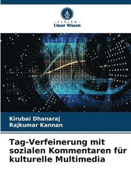 bokomslag Tag-Verfeinerung mit sozialen Kommentaren fr kulturelle Multimedia