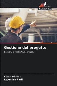 bokomslag Gestione del progetto