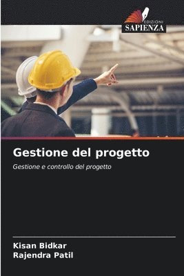 bokomslag Gestione del progetto