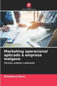 bokomslag Marketing operacional aplicado à empresa malgaxe