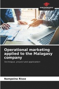 bokomslag Operational marketing applied to the Malagasy company