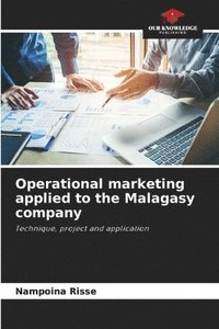 bokomslag Operational marketing applied to the Malagasy company