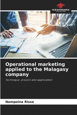 Operational marketing applied to the Malagasy company