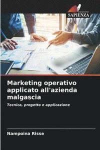 bokomslag Marketing operativo applicato all'azienda malgascia