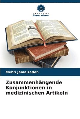 Zusammenhängende Konjunktionen in medizinischen Artikeln