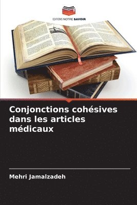 Conjonctions cohésives dans les articles médicaux