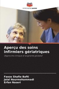 bokomslag Aperu des soins infirmiers griatriques