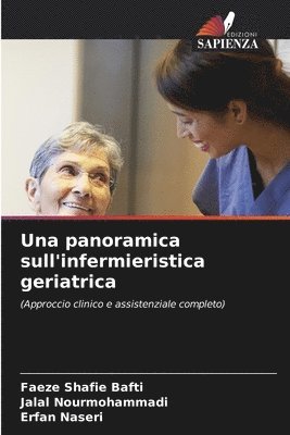bokomslag Una panoramica sull'infermieristica geriatrica